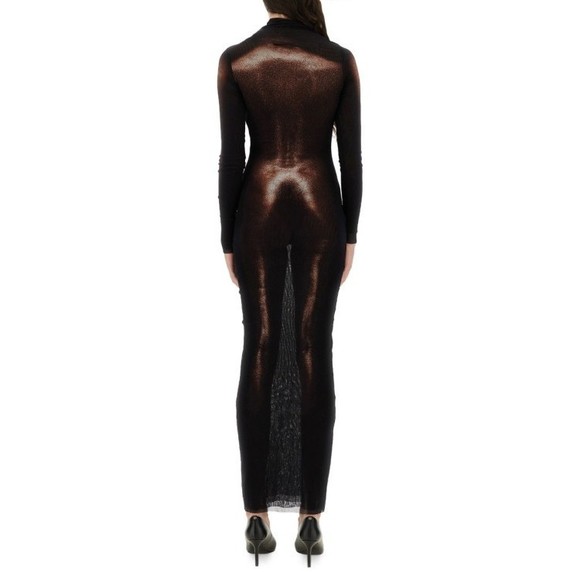 Jean Paul Gaultier Body Dust Print Dress - NWT - Picture 3 of 4